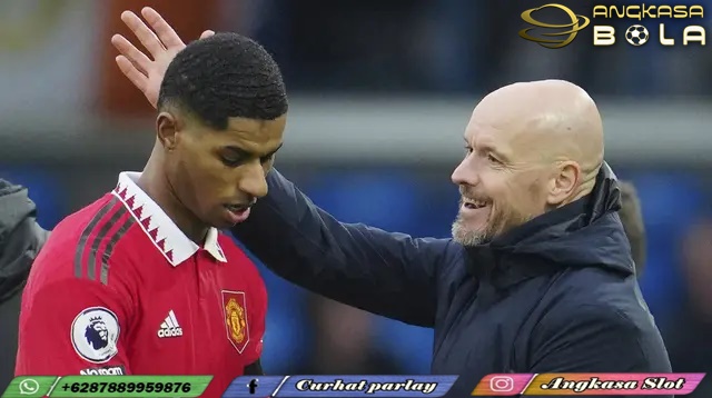 Marcus Rashford Tersingkir dari Skuad Inggris di Euro 2024