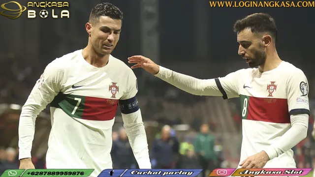 Cristiano Ronaldo di Euro 2024