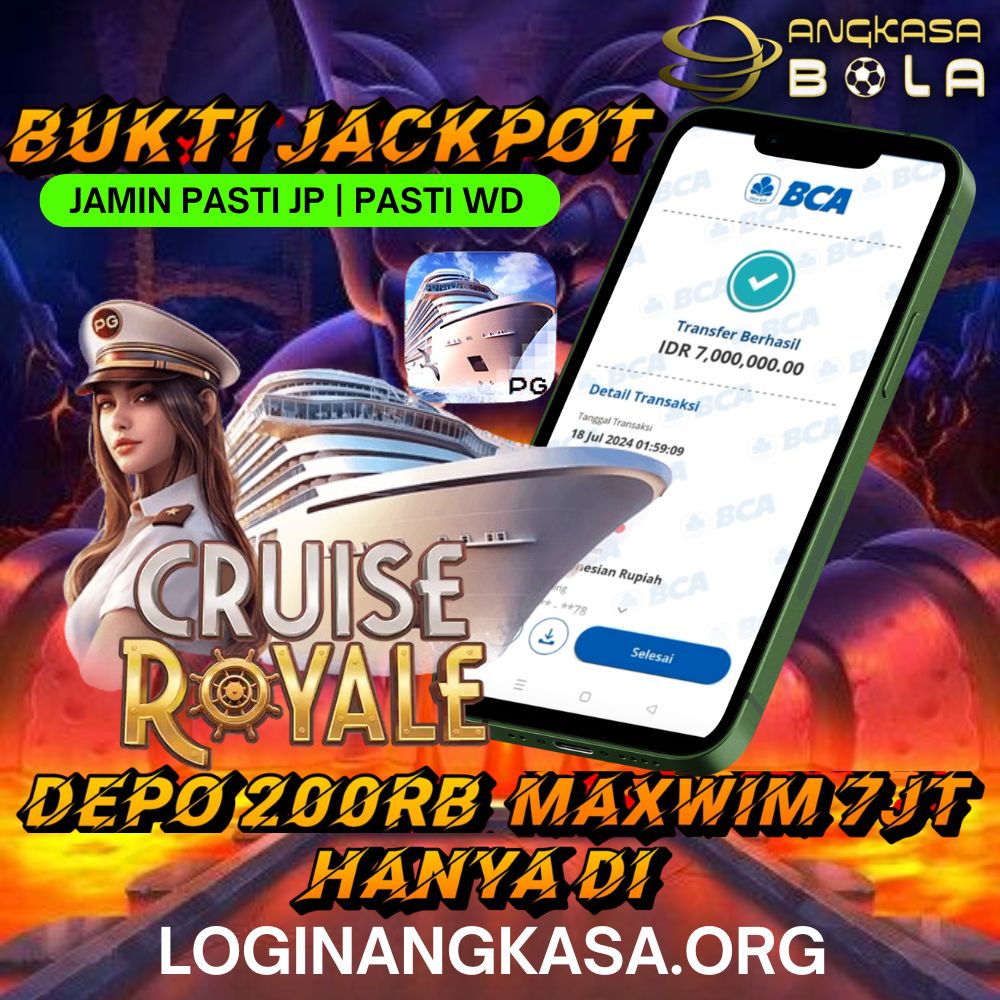 INFO KEMENANGAN SLOT PG SOFT 18 JULI 2024