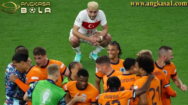 Lolos ke Semifinal Euro 2024 Terasa Spesial untuk Timnas Belanda