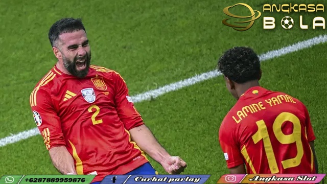 Spanyol Tanpa 3 Pemain Kunci saat Hadapi Prancis