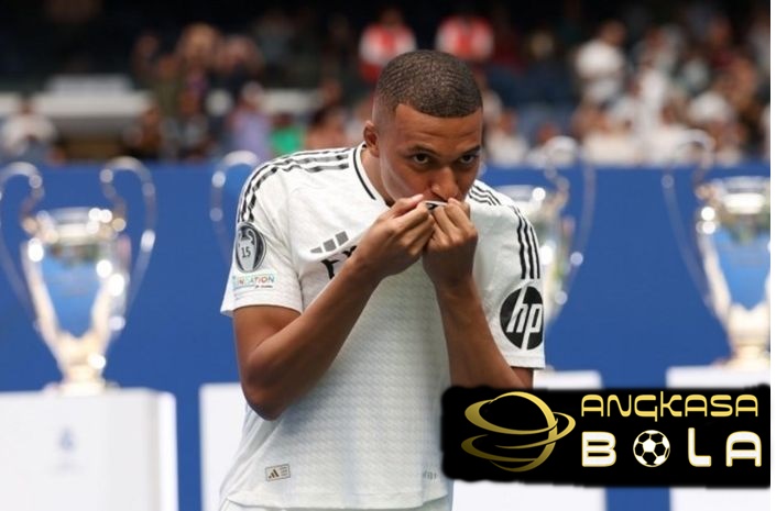 Mbappe Kelar, Sebentar Lagi Real Madrid Perkenalkan Pemain Baru Kedua