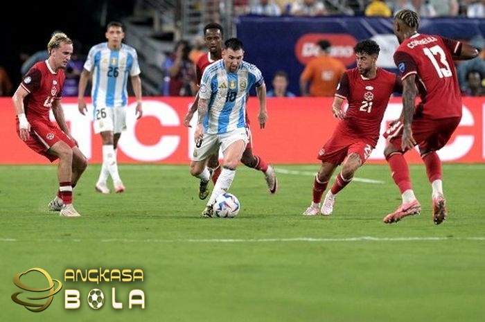 Copa America 2024 – Kali Terakhir Jumpa Kolombia