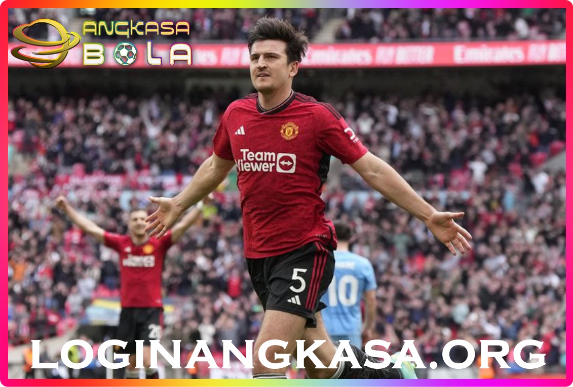 Maguire Tegaskan Komitmennya di Manchester United: Siap Bikin Klub Ini Sukses Lagi