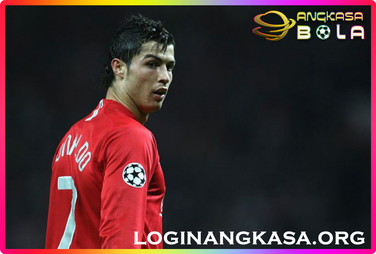 Awal Kisah Seorang Legenda: 21 Tahun Lalu, Cristiano Ronaldo Gabung Manchester United