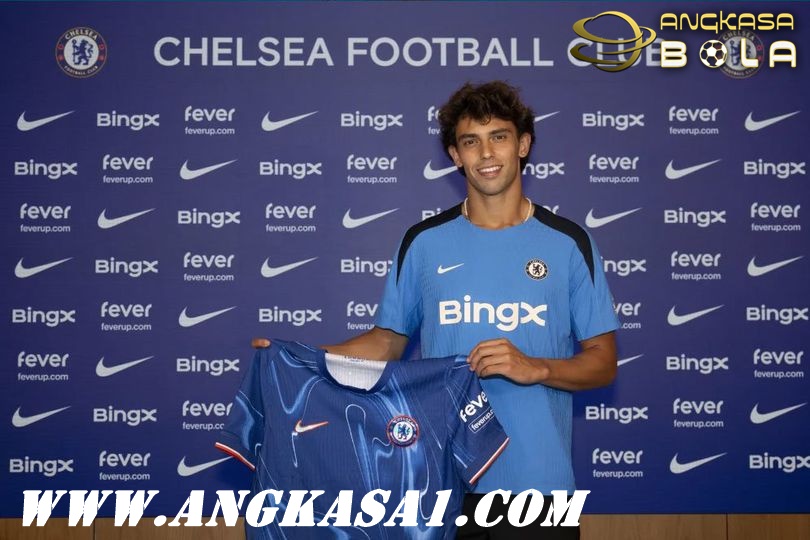 Resmi Chelsea Rekrut Kembali Joao Felix dari Atletico Madrid