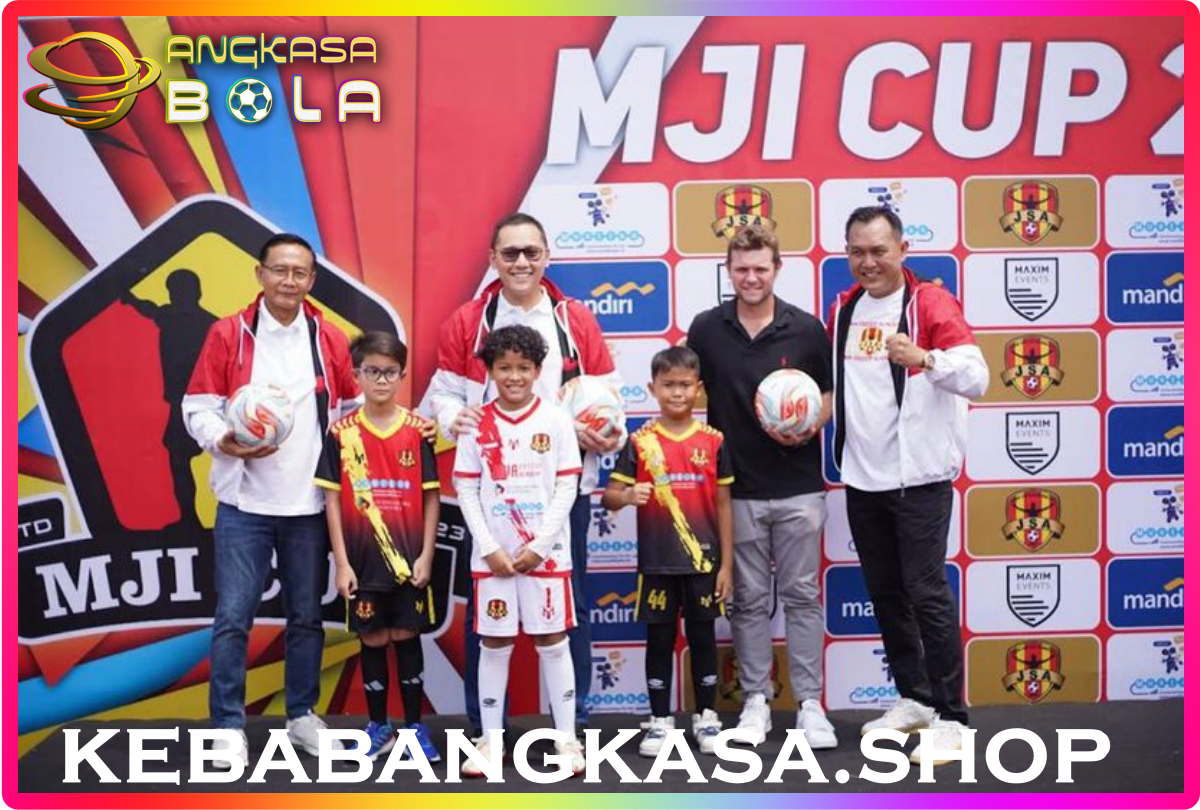 Mustika Java International Cup, Turnamen Usia Dini yang Bisa Lahirkan Bibit Potensial untuk Timnas Indonesia