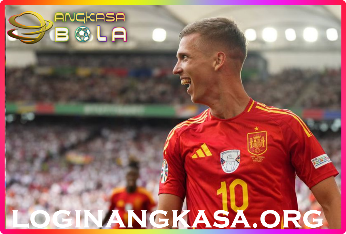 Manchester United Enggak Mau Rekrut Dani Olmo Nih?