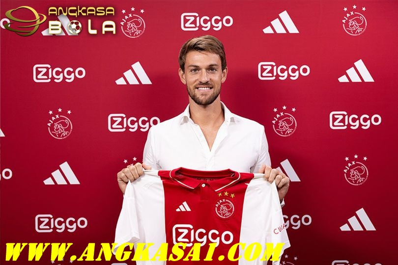 Resmi Juventus Lepas Daniele Rugani ke Ajax Amsterdam