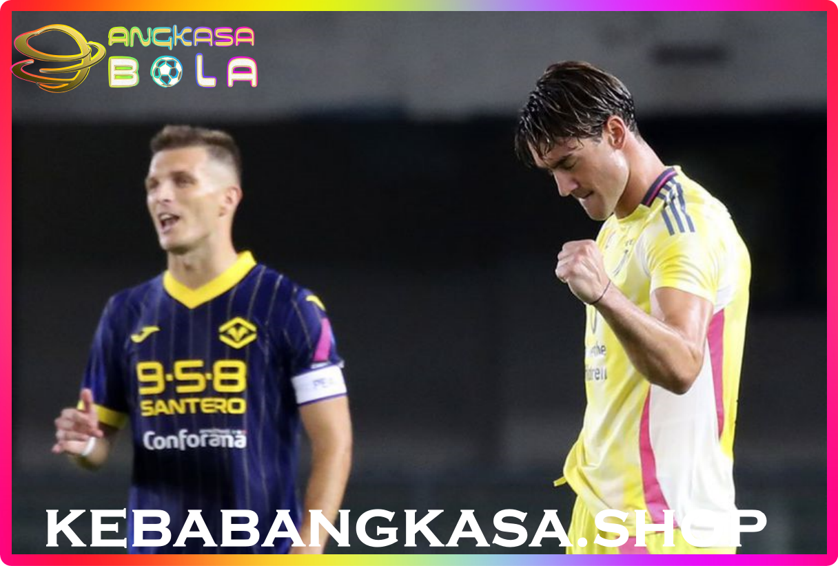 Rapor Pemain Juventus saat Gulung Verona: Savona Menawan, Vlahovic Unjuk Ketajaman