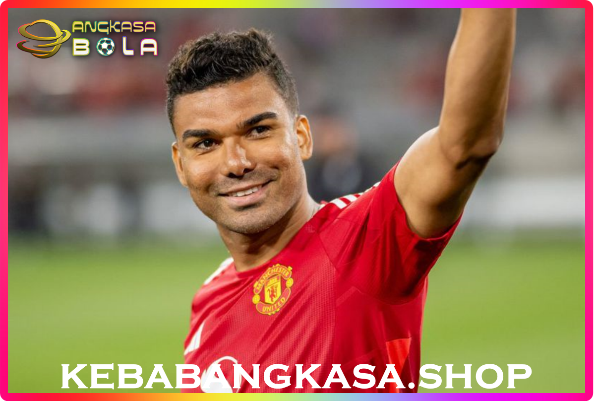 Info Orang Dalam Soal Casemiro: Profesional Sejati, Selalu Selangkah Lebih Maju!