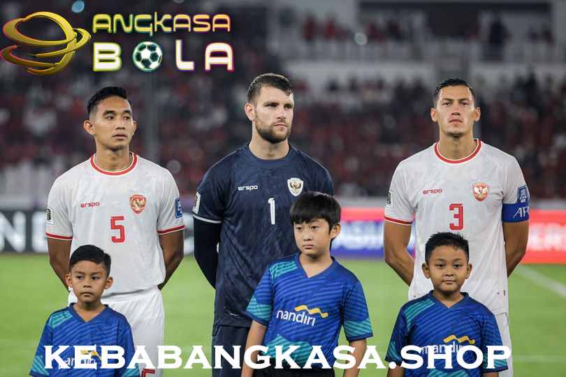 Satu Bulan Lagi, Timnas Indonesia Bisa Rebut 6 Poin dari Bahrain dan China!