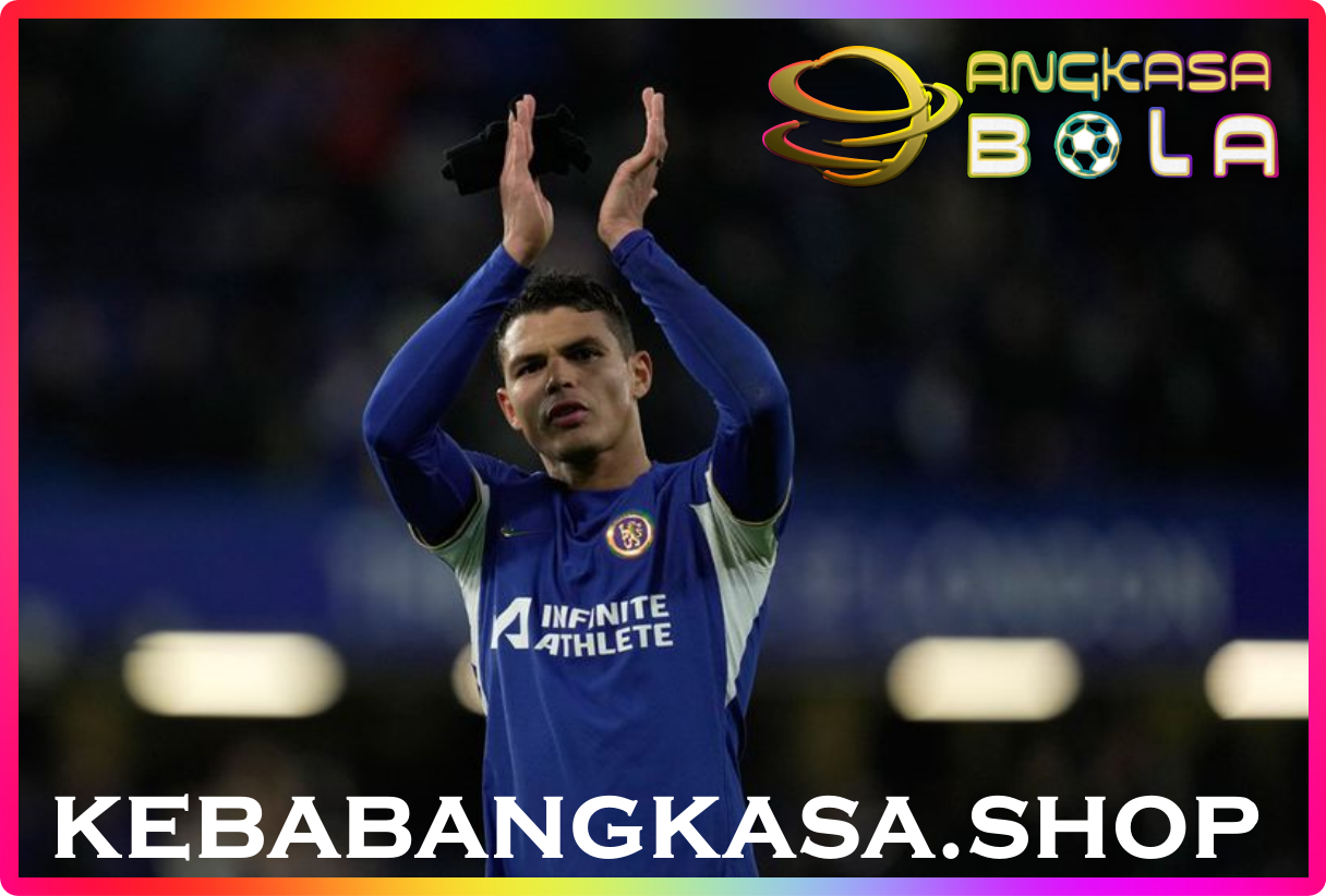 Pertahanan Bapuk, Chelsea Kok Malah Lepas Thiago Silva dan Gak Datangkan Penggantinya?