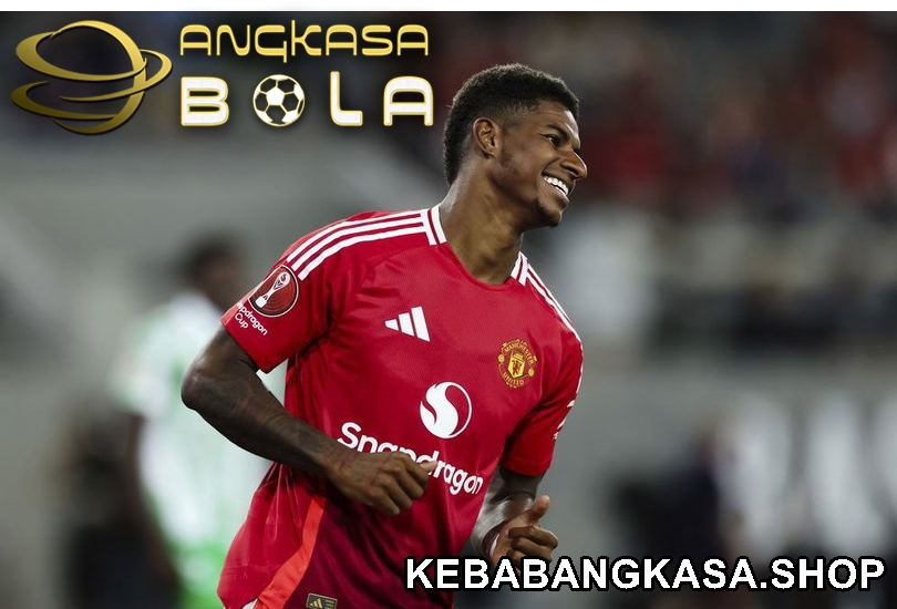 Demi Balik ke Timnas Inggris, Marcus Rashford Harus Tinggalkan MU?