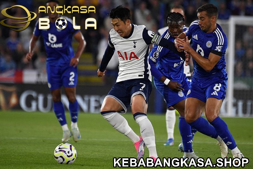 Kontrak Segera Berakhir, Son Heung-Min Buka Suara Soal Masa Depannya di Tottenham