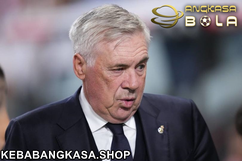 Derby Madrid Berakhir Imbang, Carlo Ancelotti Sayangkan Real Madrid Gagal Bekuk Atletico