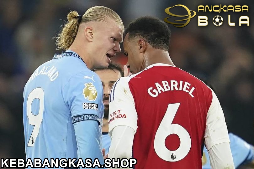 Transkrip Komentar-Komentar Pedas Erling Haaland: Serang Arteta dan Banyak Pemain Arsenal