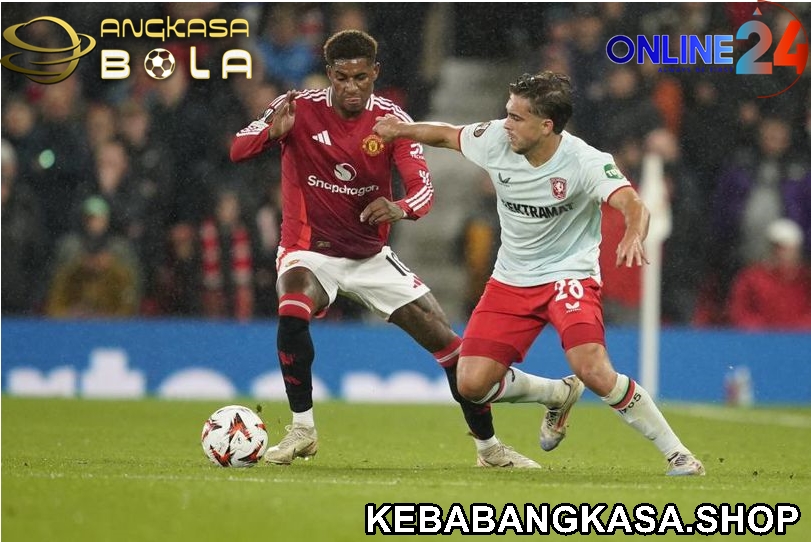 Statistik Menarik Setelah Manchester United Ditahan Imbang Twente