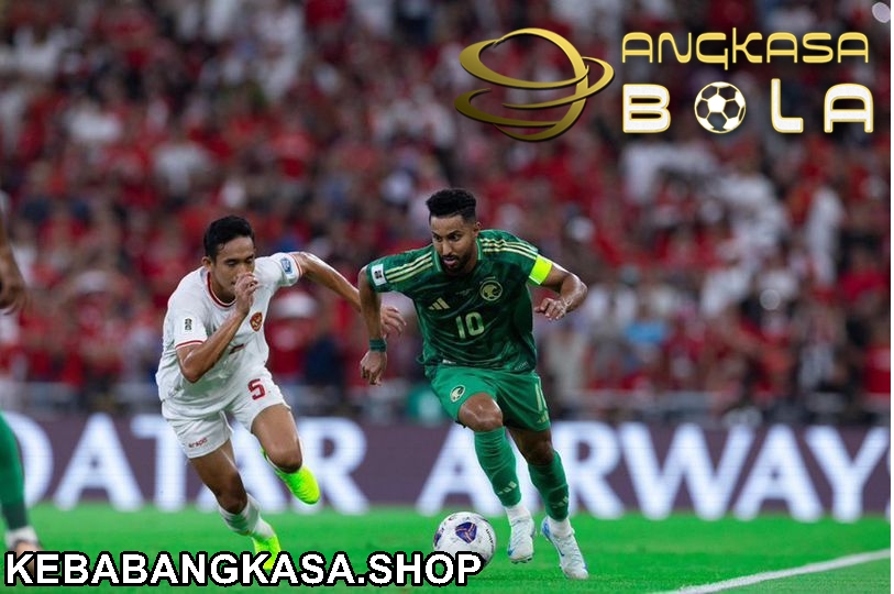 Media Arab Saudi: Taktik Shin Tae-yong Dapat Pujian, Timnas Indonesia Paling Berkembang di Asia