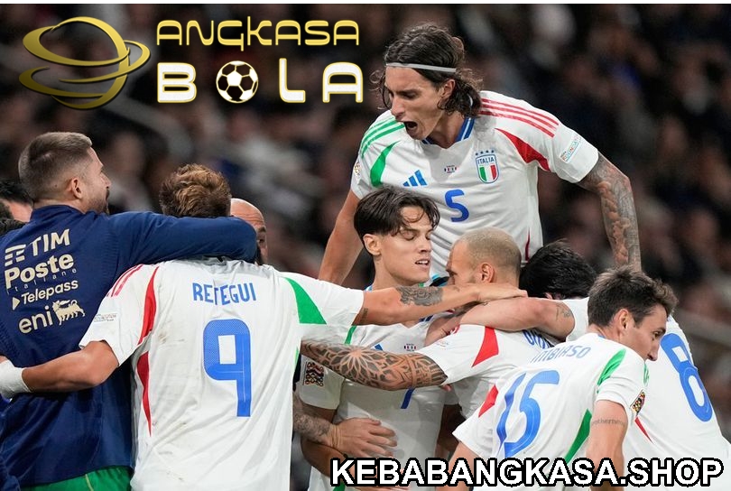 Kabar Buruk Buat Arsenal, Riccardo Calafiori Alami Cedera saat Bela Timnas Italia