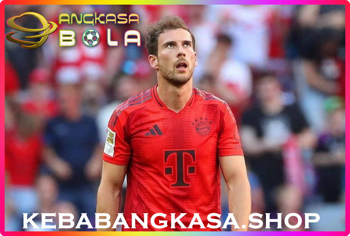 Bayern Munchen Siap Kirim Leon Goretzka ke Manchester United