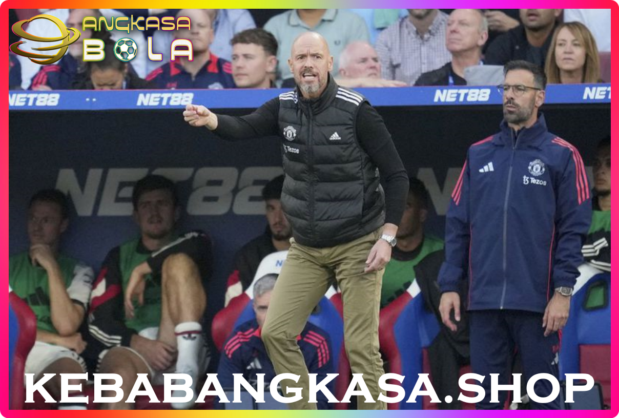 Erik ten Hag: MU Kurang Beruntung