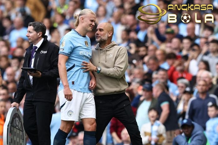 Pep Guardiola Belum Pernah Segawat Ini