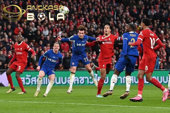 Liverpool Vs Chelsea akan Jadi Genre Thriller