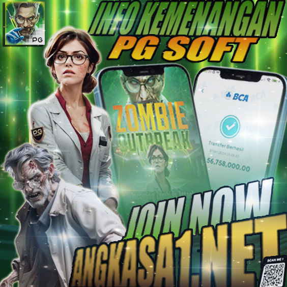 INFO KEMENANGAN SLOT DI PG SOFT | ANGKASABOLA 17 OKTOBER 2024