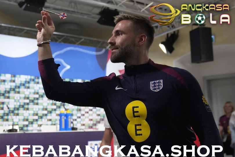 Akhirnya Tanggal Comeback Luke Shaw Terungkap!