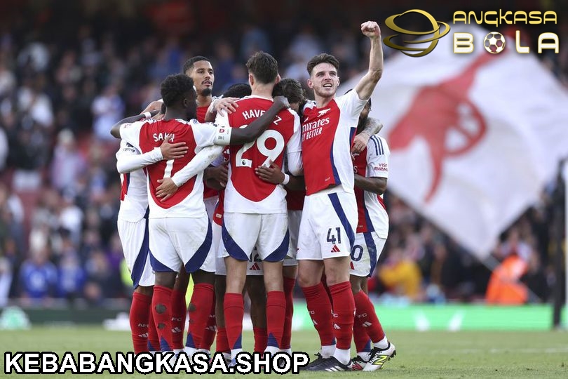 Soal Taktik ‘Kotor’ Arsenal di Situasi Bola Mati: Bukan Curang, Itu Juga Sepak Bola!