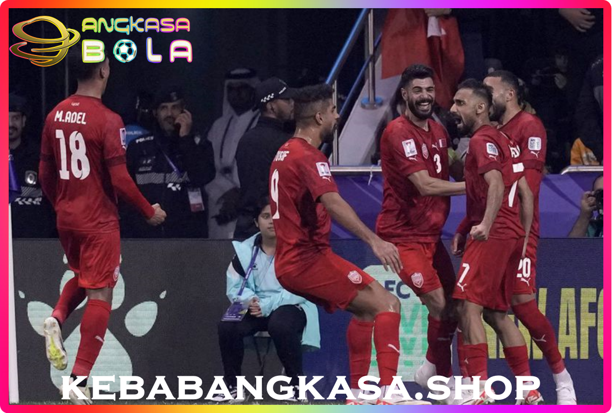 Puh-Sepuh! Timnas Bahrain Dihuni Banyak Pemain Tua, Kipernya Seusia Cristiano Ronaldo