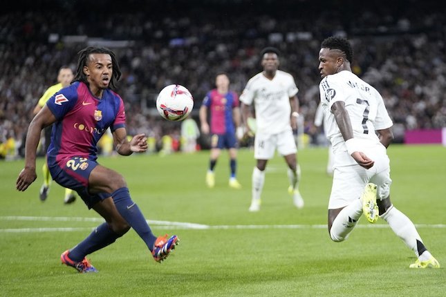 Penjelasan Sederhana Carlo Ancelotti, Real Madrid Kalah 0-4 dari Barcelona karena Momentum!