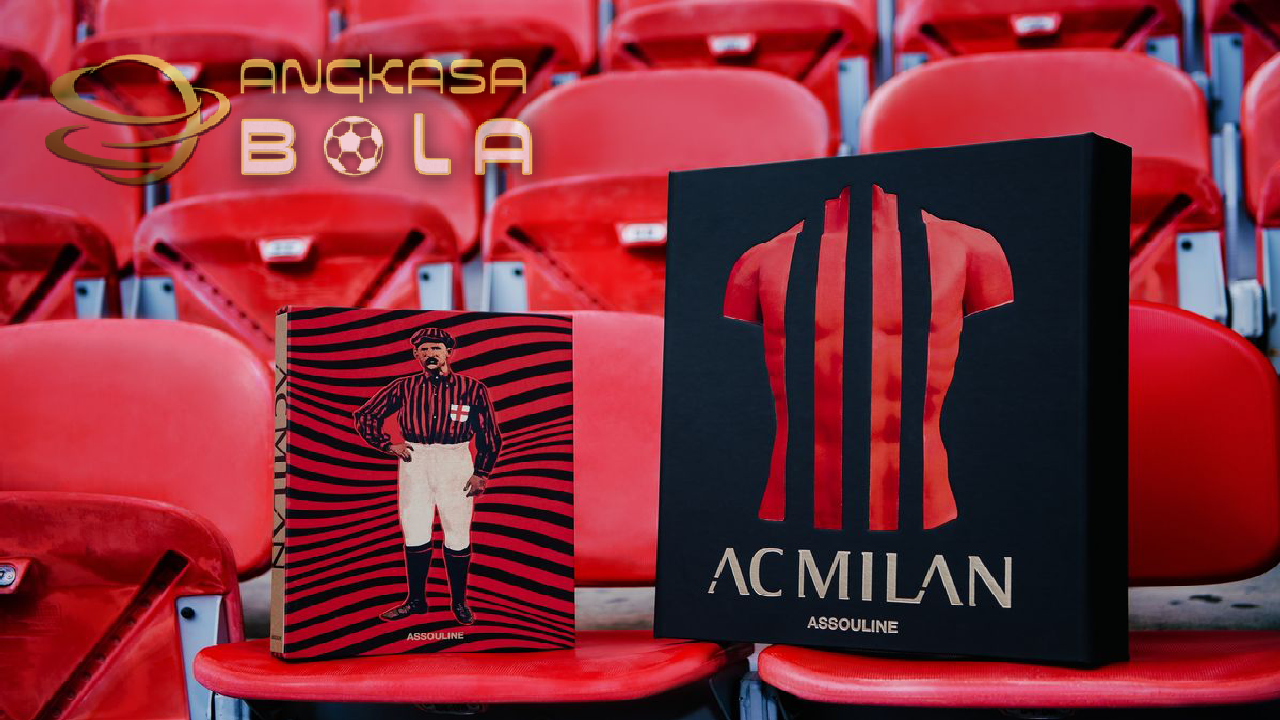 AC Milan Rilis Album Foto Eksklusif untuk Sambut Ulang Tahun Ke-125