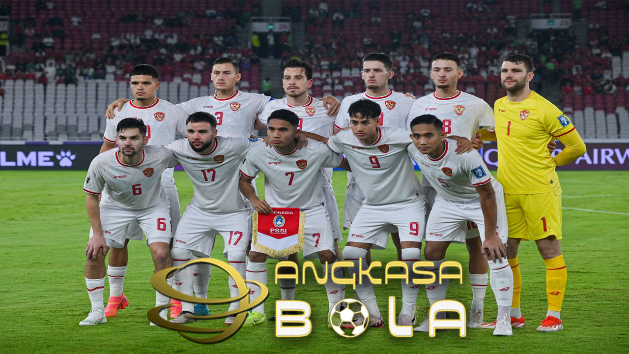 Timnas Indonesia Kunci Arab Saudi, Si Elang Jadi Tak Berkembang