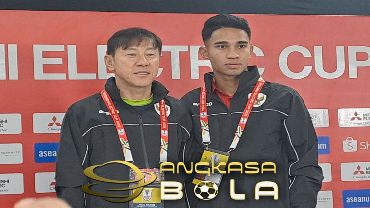 Shin Tae-yong Ungkap Kunci Timnas Indonesia Saat Hadapi Laos