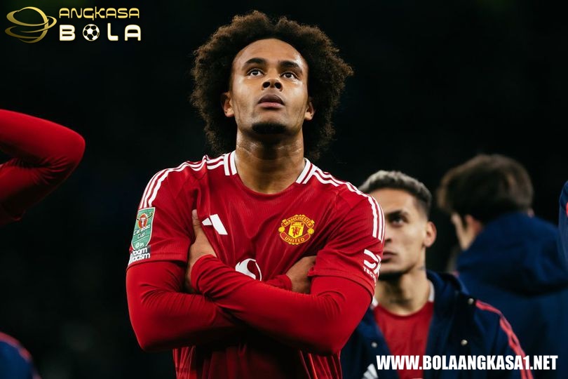 Belum Menyerah, Juventus Tetap Coba Bajak Joshua Zirkzee dari MU