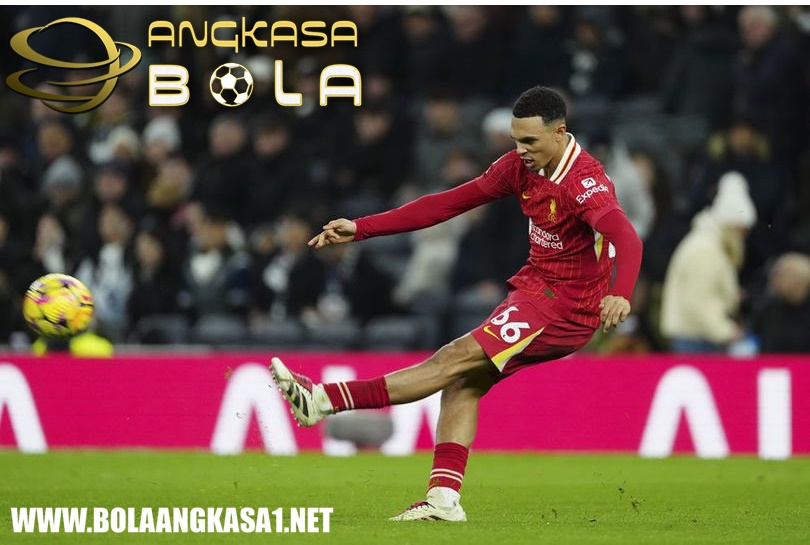 Liverpool Disarankan Ganti Trent Alexander-Arnold dengan Bintang Chelsea Ini