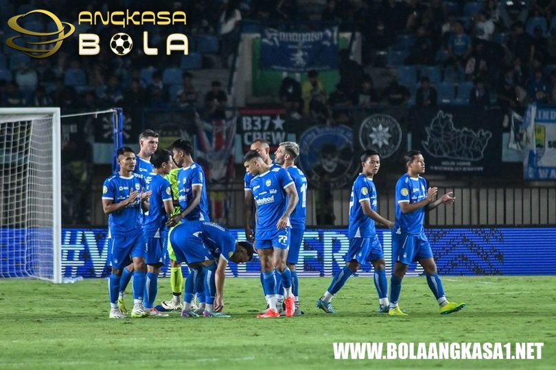 Persib Bandung Tampil di Bawah Standar saat Kalahkan Persis Solo