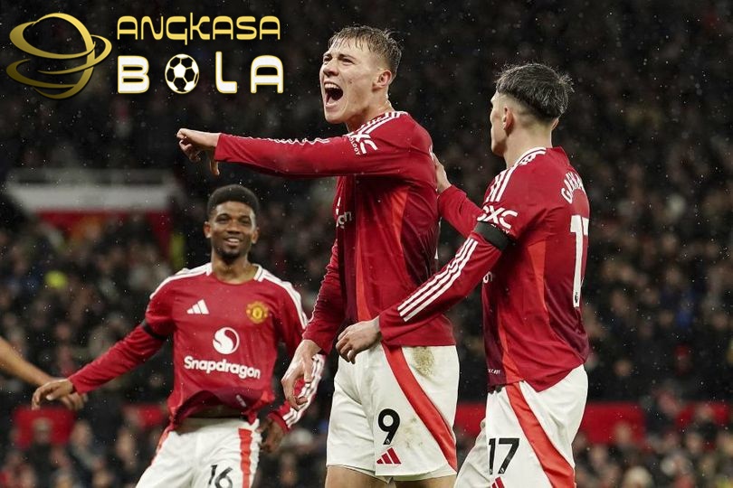 Setelah Dipermalukan Nottingham Forest Kapan Manchester United Main Lagi?