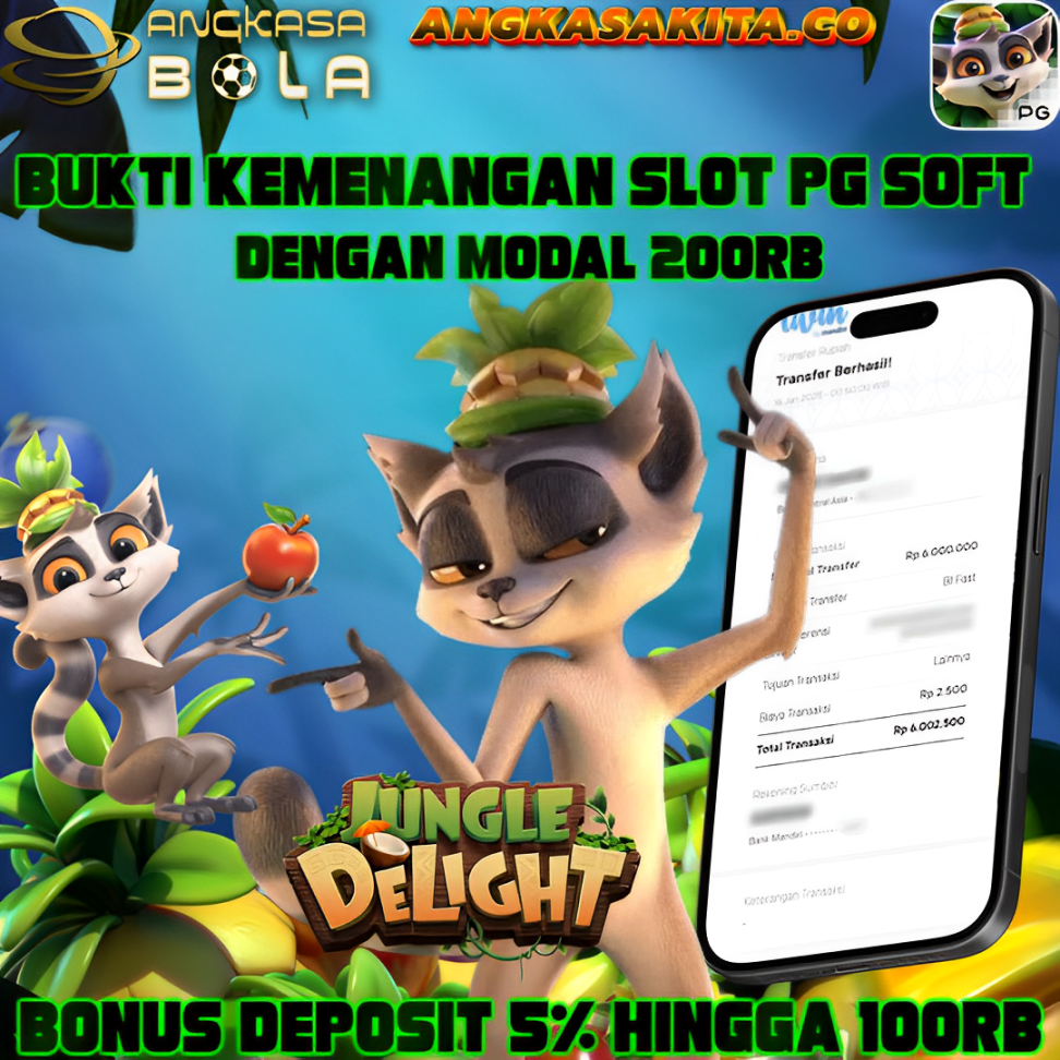 INFO KEMENANGAN ANGKASABOLA 16 JANUARI 2025