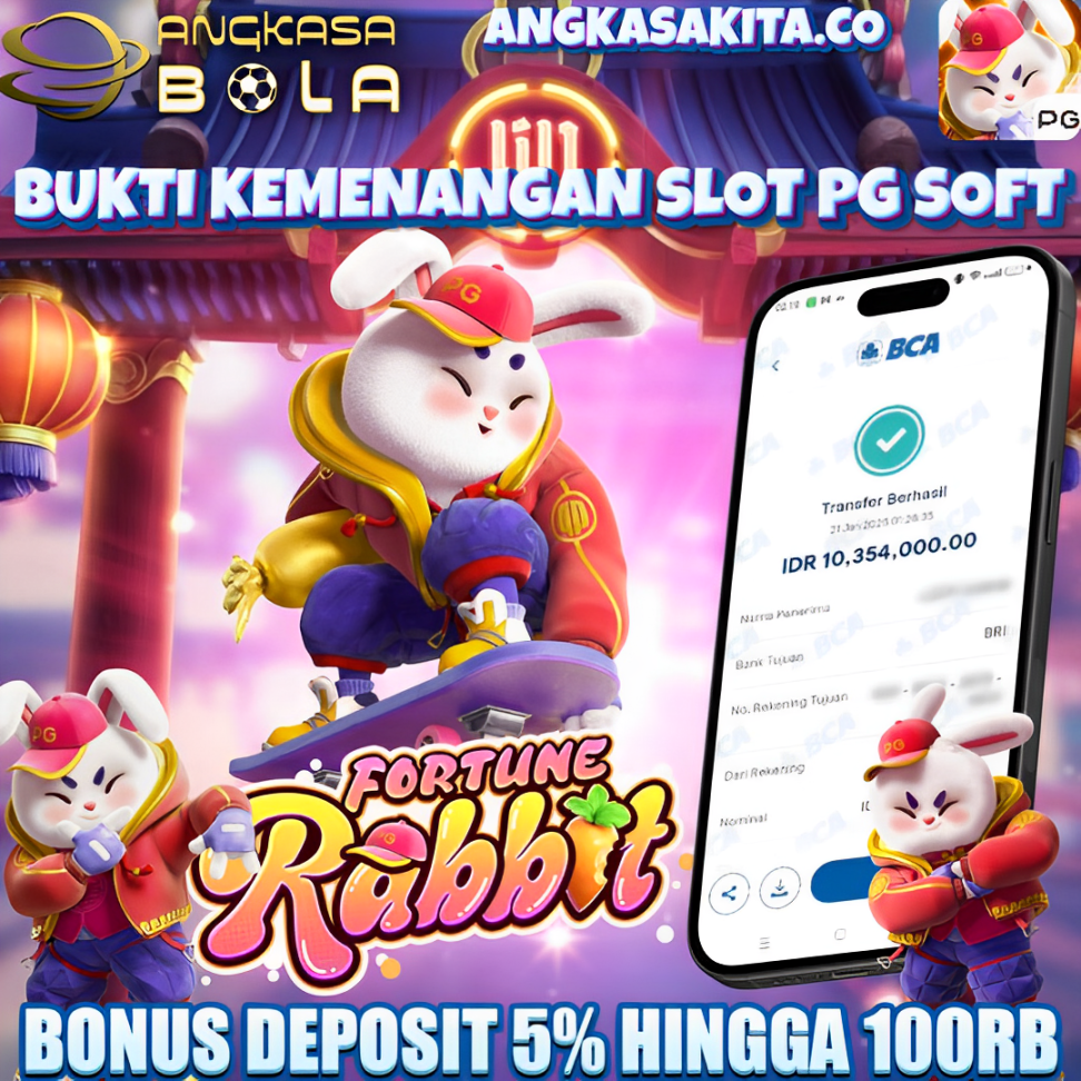 INFO KEMENANGAN SLOT PG SOFT ANGKASABOLA 21 JANUARI 2025