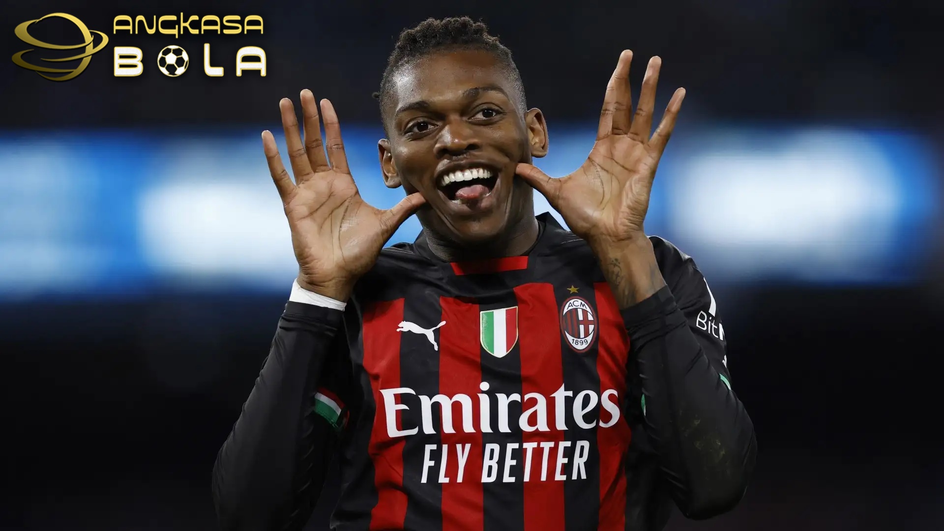 Rafel Leao Jadi Pemain yang Makin Komplet di AC Milan Setetelah Dikasih Paham Conceicao