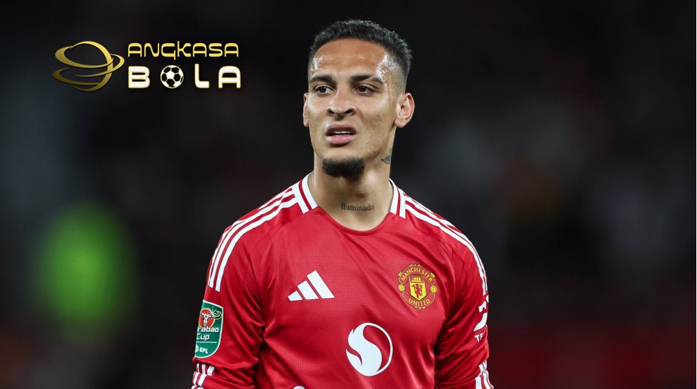 Antony ‘El Gasing’ Menuju Pintu Keluar MU, OTW Gabung Real Betis dengan Status Pinjaman