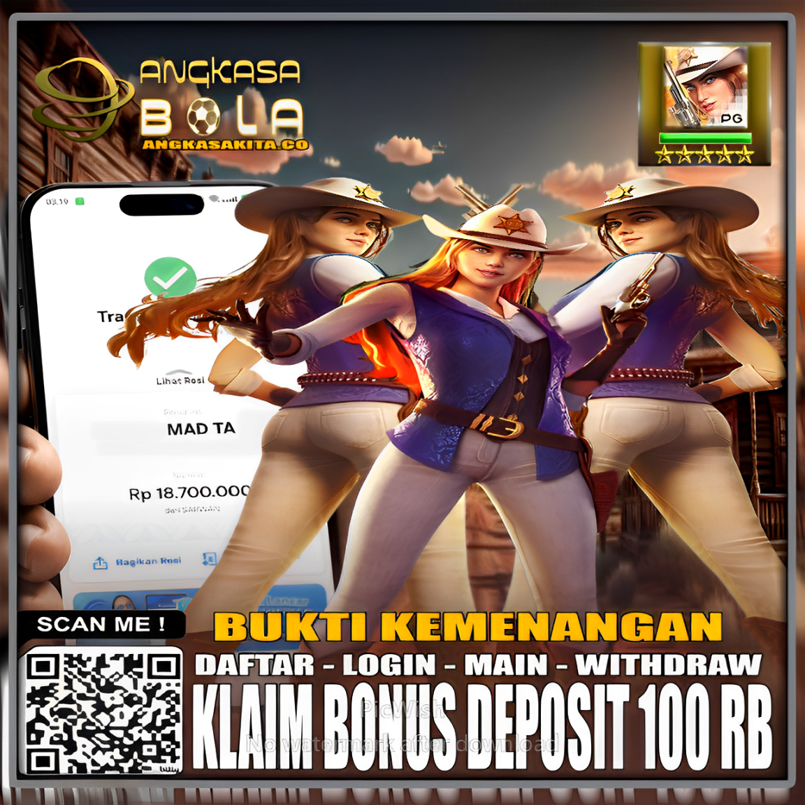 INFO KEMENANGAN ANGKASA BOLA 24 FEBRUARY 2025