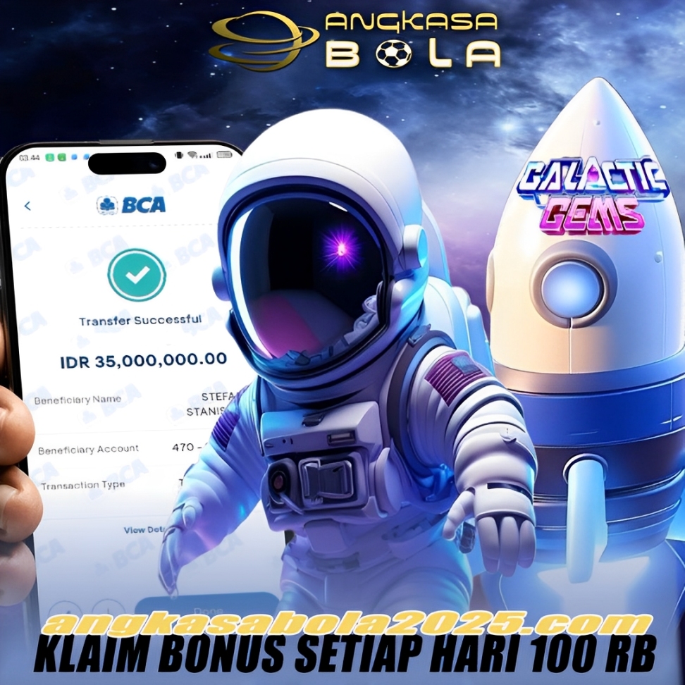 INFO KEMENANGAN ANGKASA BOLA 27 FEBRUARY 2025