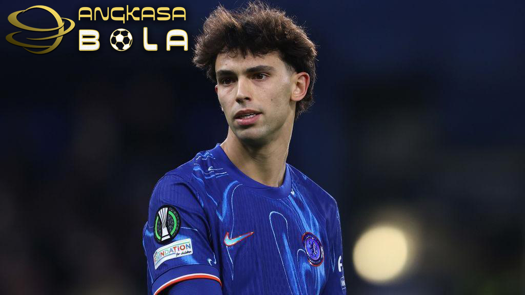 Welcome! AC Milan Resmi Umumkan Transfer Joao Felix Dari Chelsea