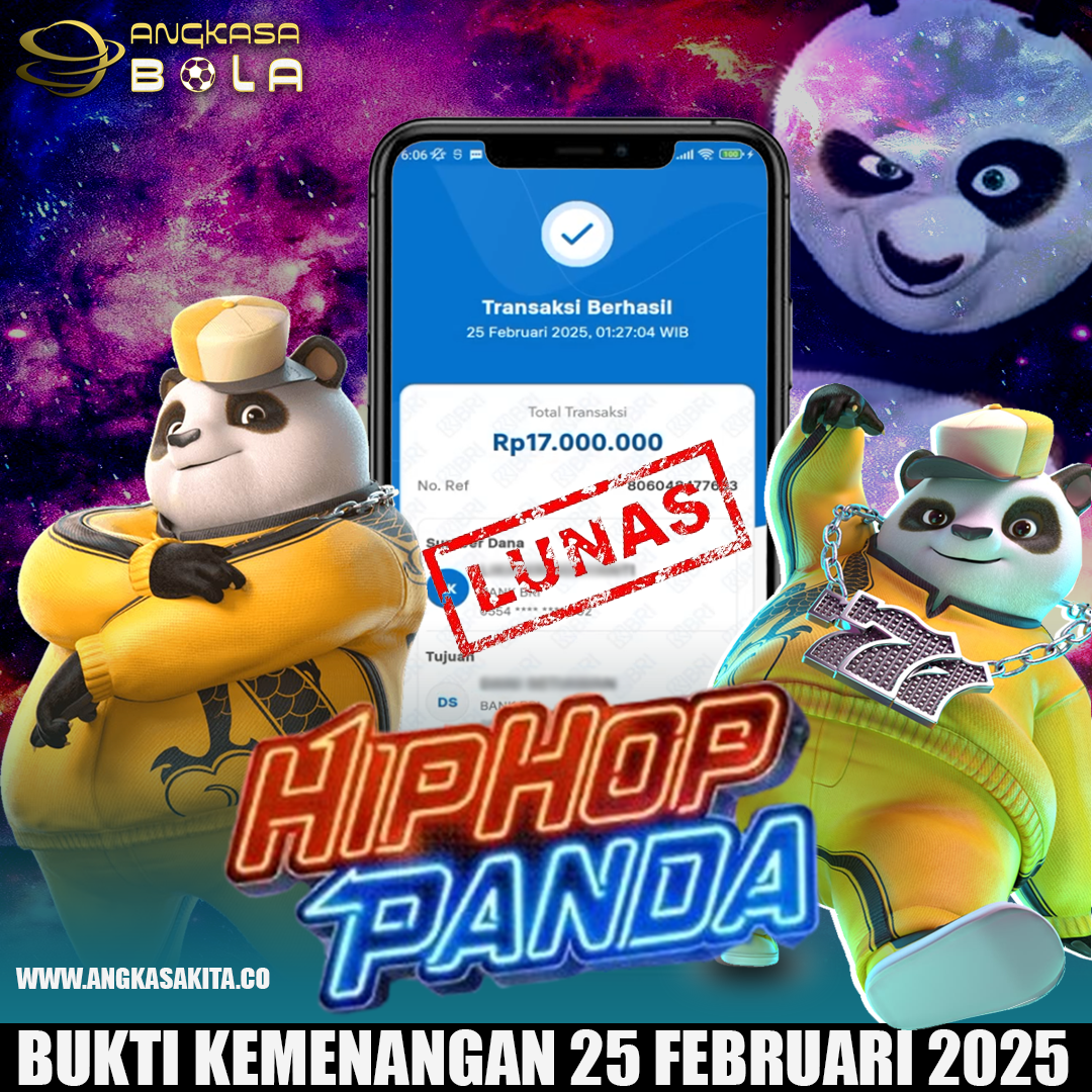 INFO KEMENANGAN ANGKASA BOLA 25 FEBRUARY 2025