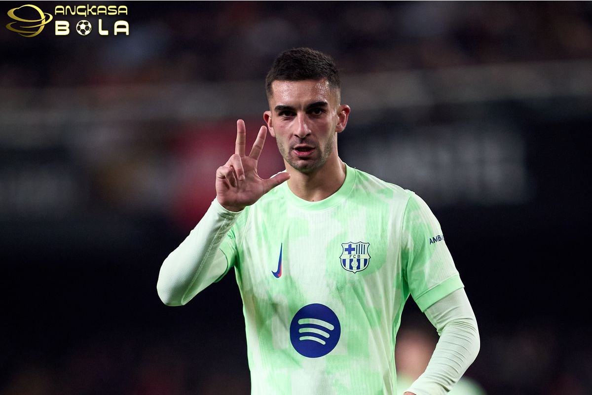 Rapor Pemain Barcelona Saat Comeback di Kandang Atletico Madrid: Lamine Yamal Sungguh Mantap, Ferran Torres Supersub!
